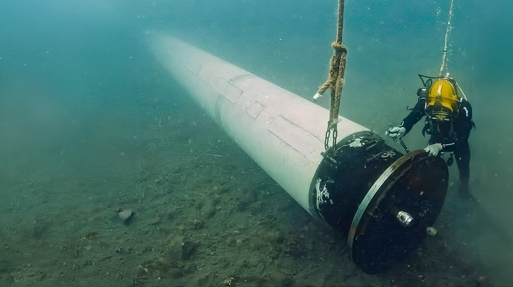 Buceo profesional y servicios subacuáticos
