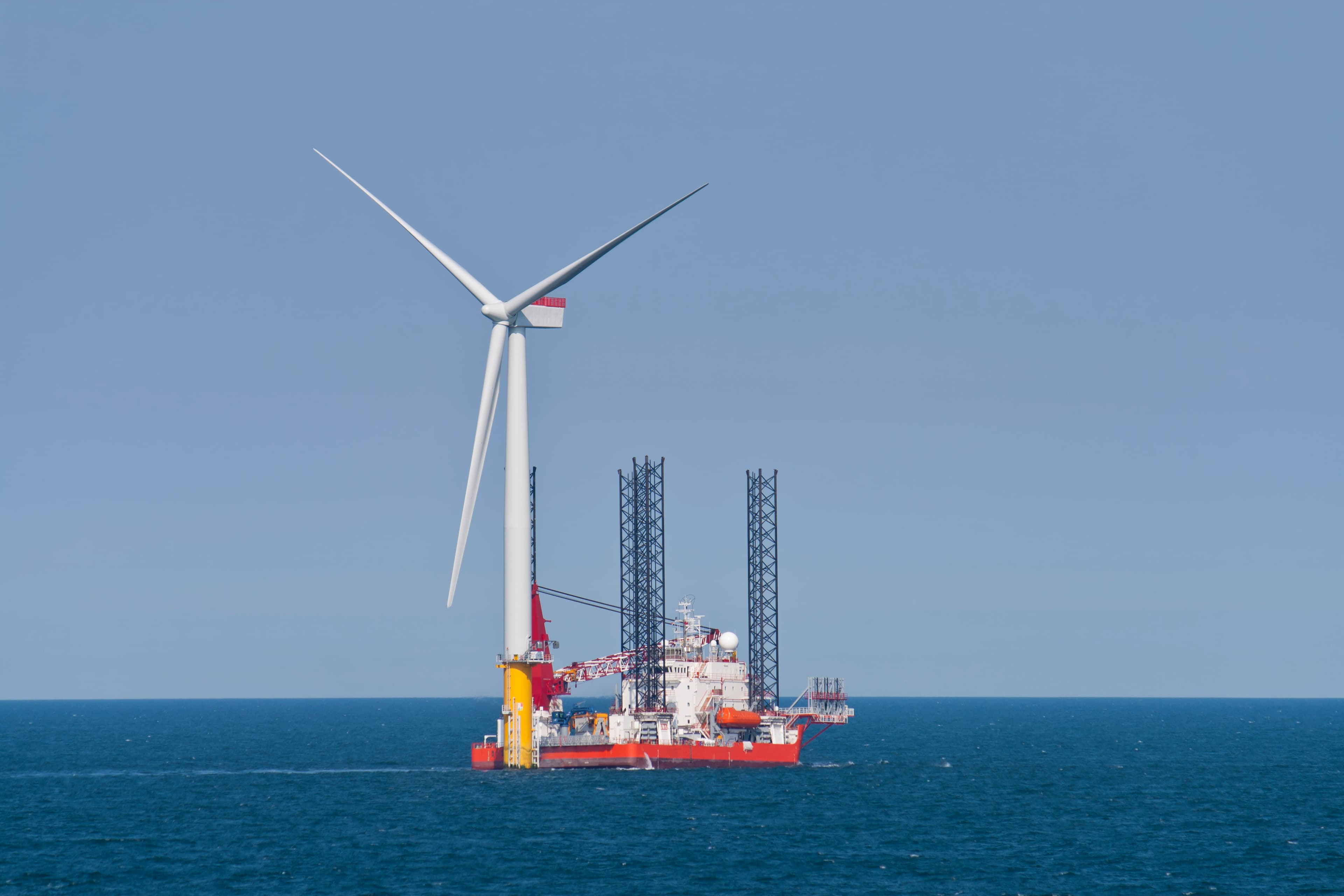 Eólica Marina Offshore