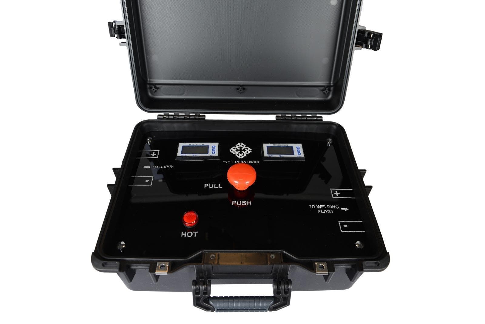 Knife Switch (Digital Display) — TYT-KAIRA UWKS DKS
