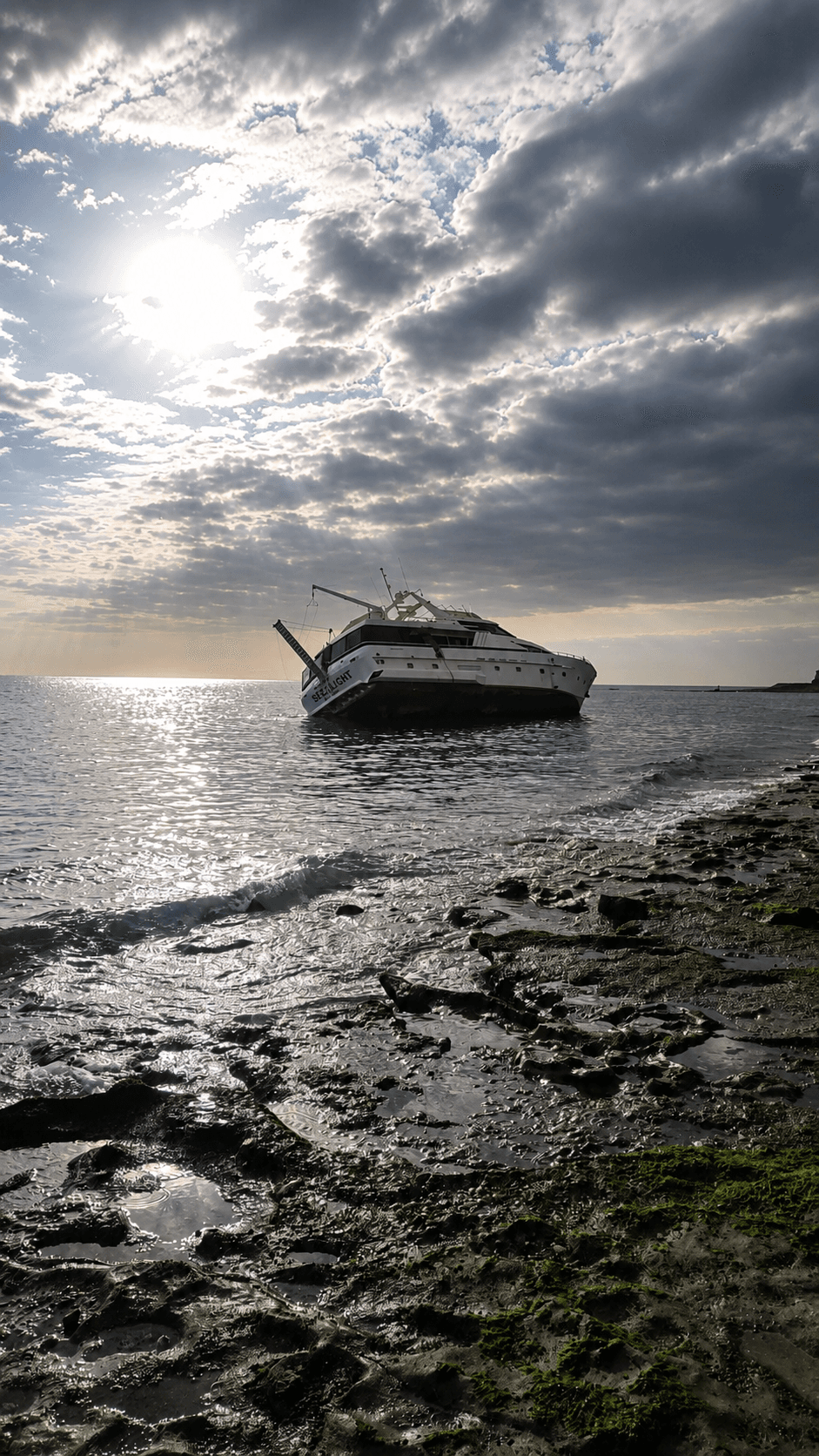 Inspección subacuática de buques y estructuras marinas